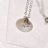 Pendent with Mother of Pearl