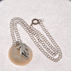 Pendent with Mother of Pearl
