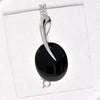 Pendent with Black Onix