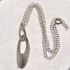 Double oval pendent